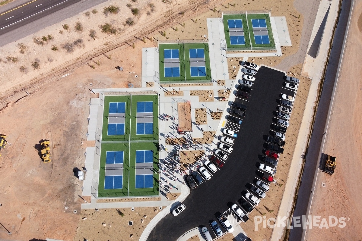 Photo of Pickleball at Hafen Muti-Use Courts